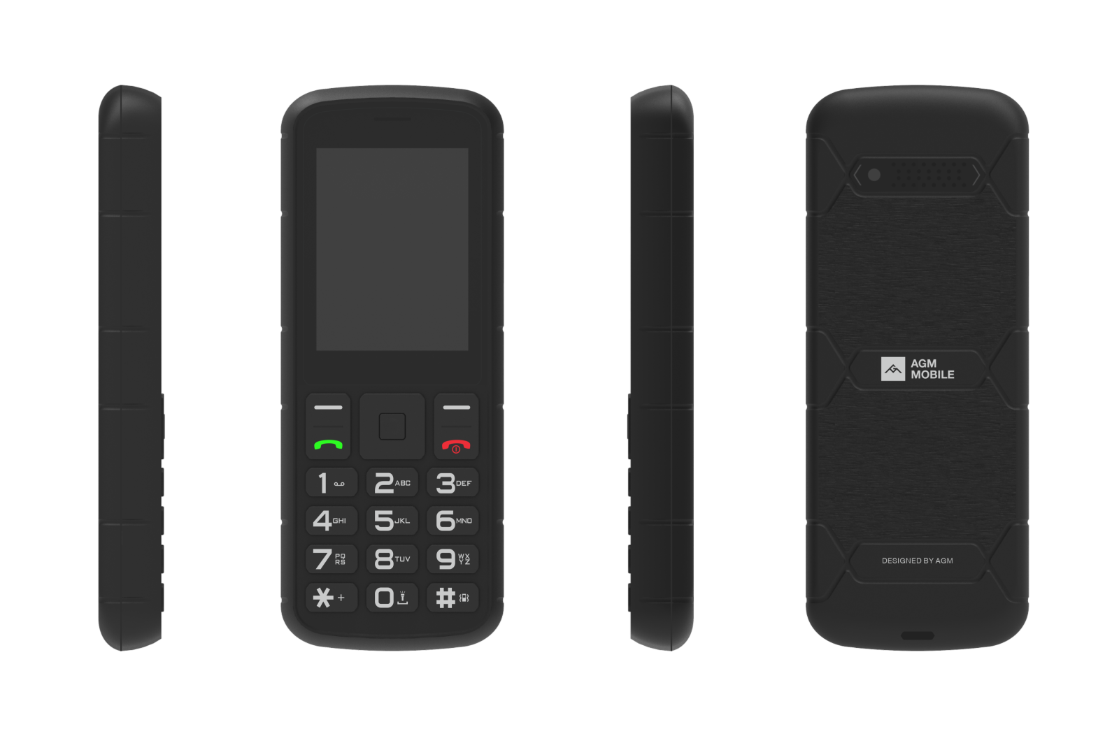 AGM Mobile M9 GSM - Image 2