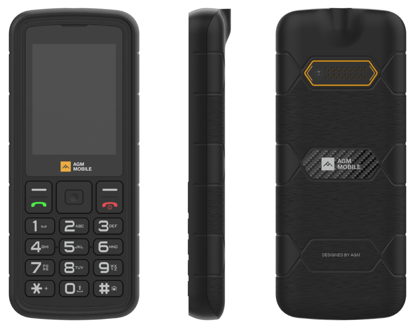 AGM Mobile M9 GSM - Image 4