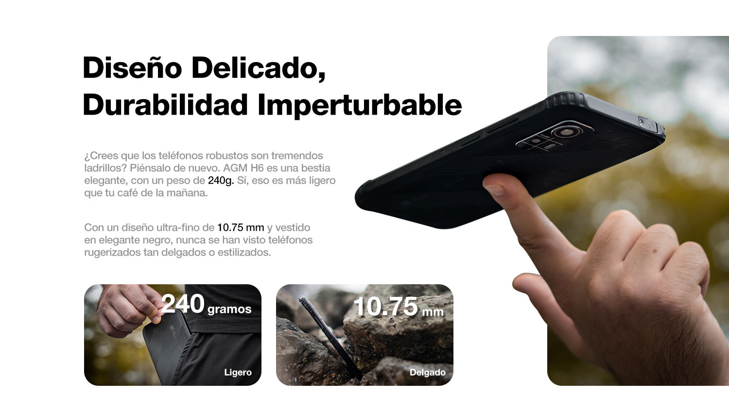 Agm H6 LITE - Image 8