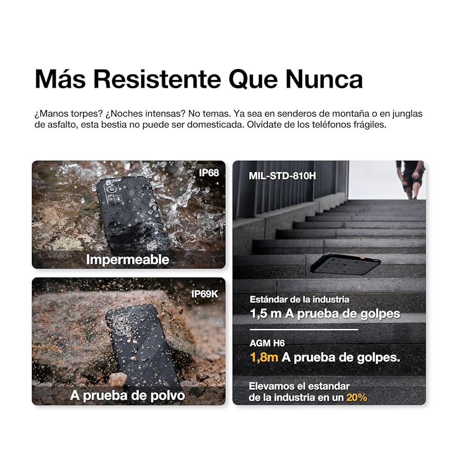 Agm H6 LITE - Image 19