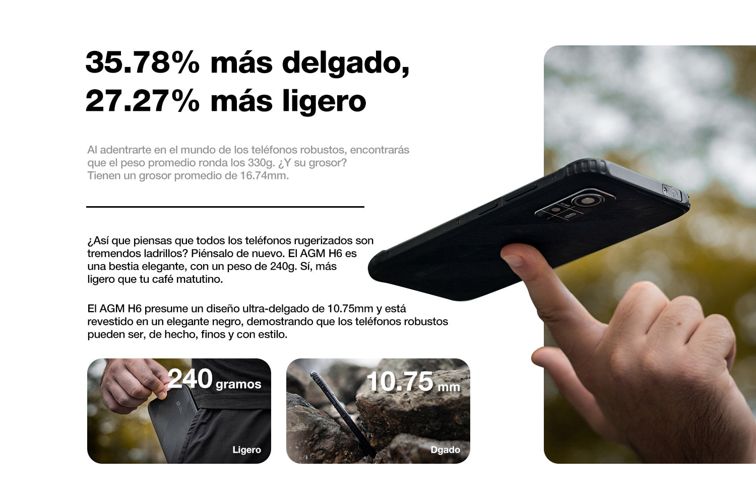 Agm H6 LITE - Image 13