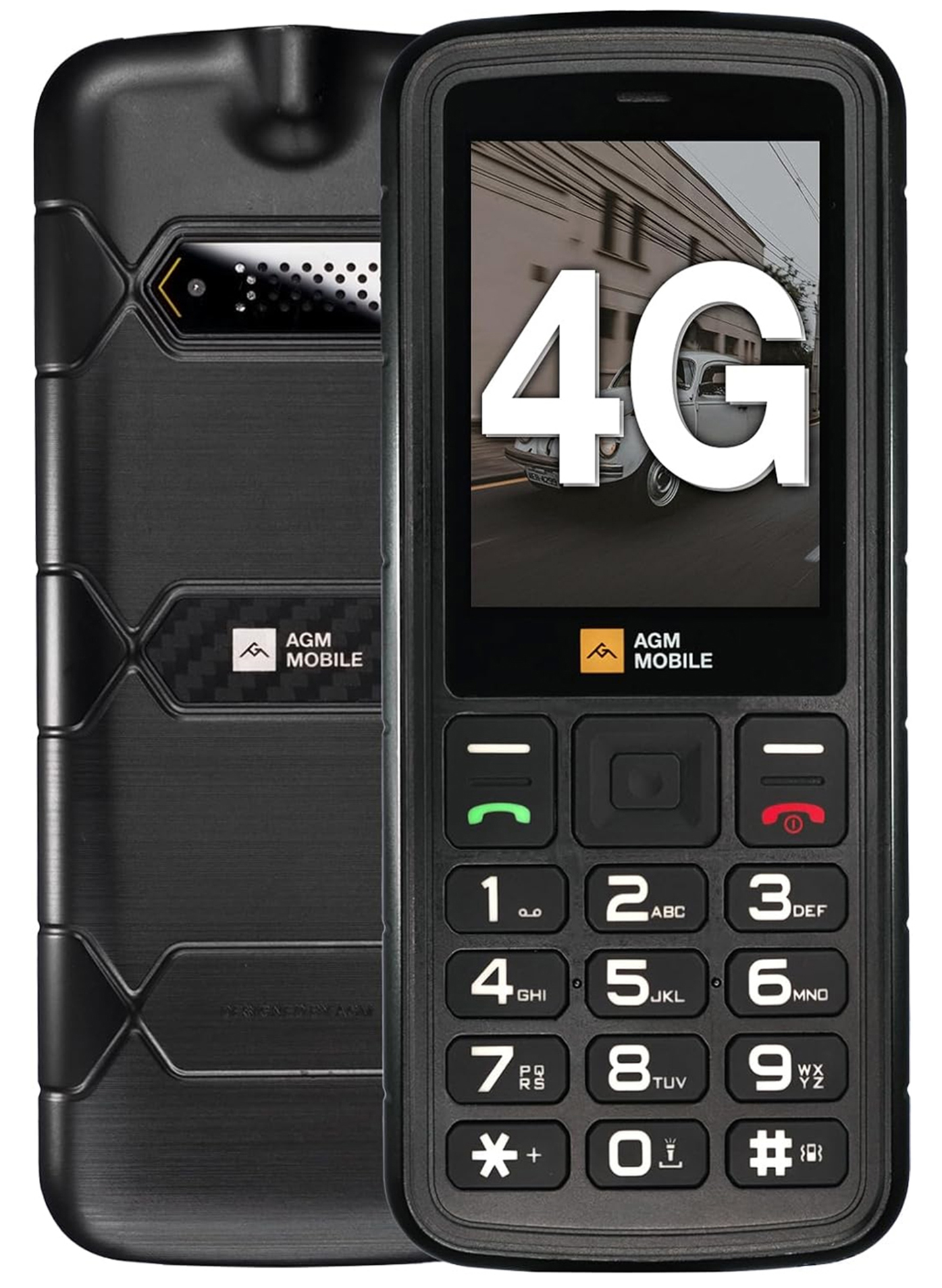 Agm M9 4G