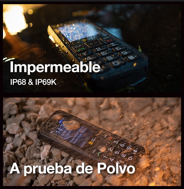 AGM Mobile M9 GSM - Image 6