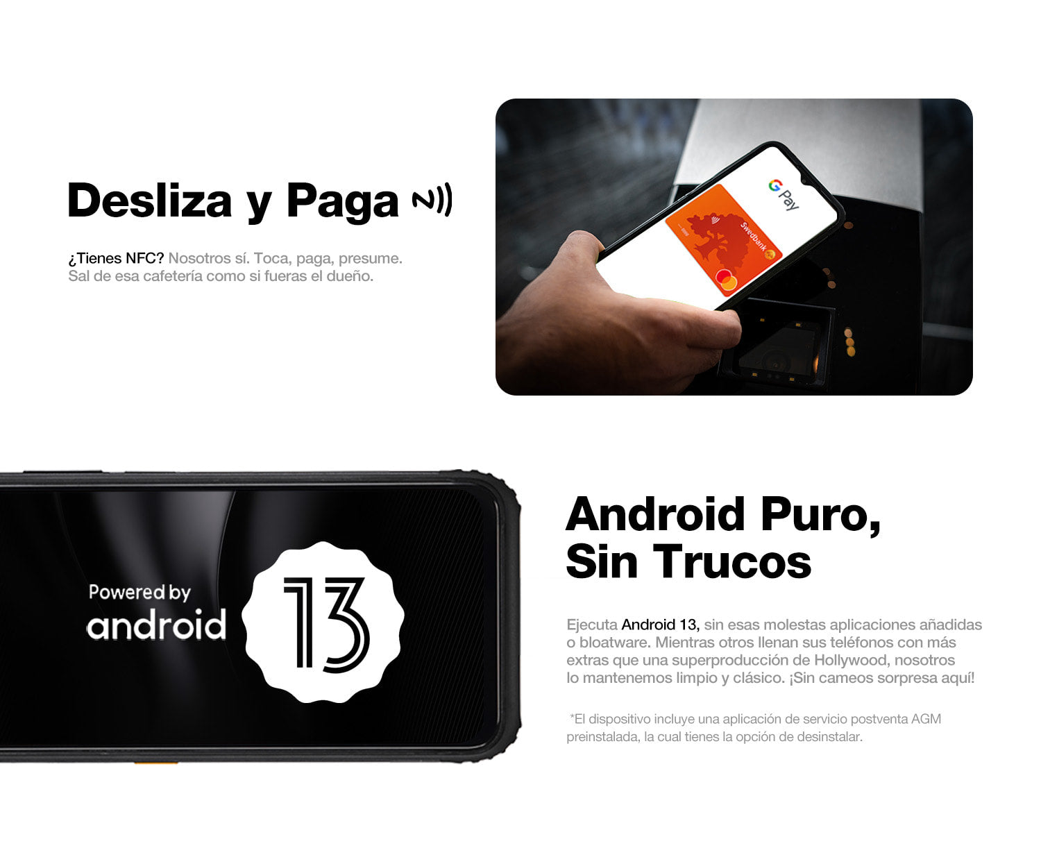 Agm H6 LITE - Image 20