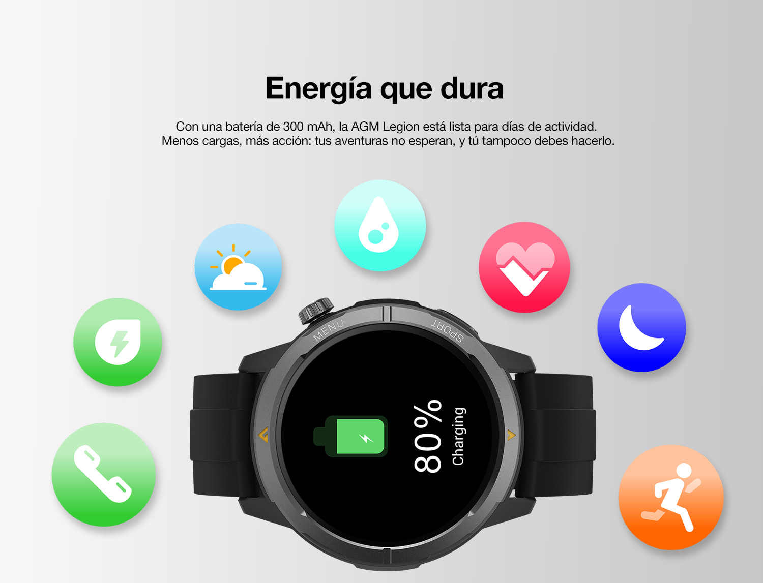 Agm LEGION - Image 7