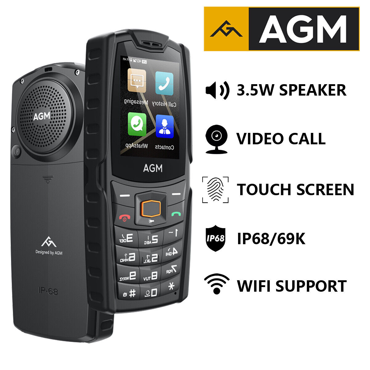 Agm M7 - Image 4