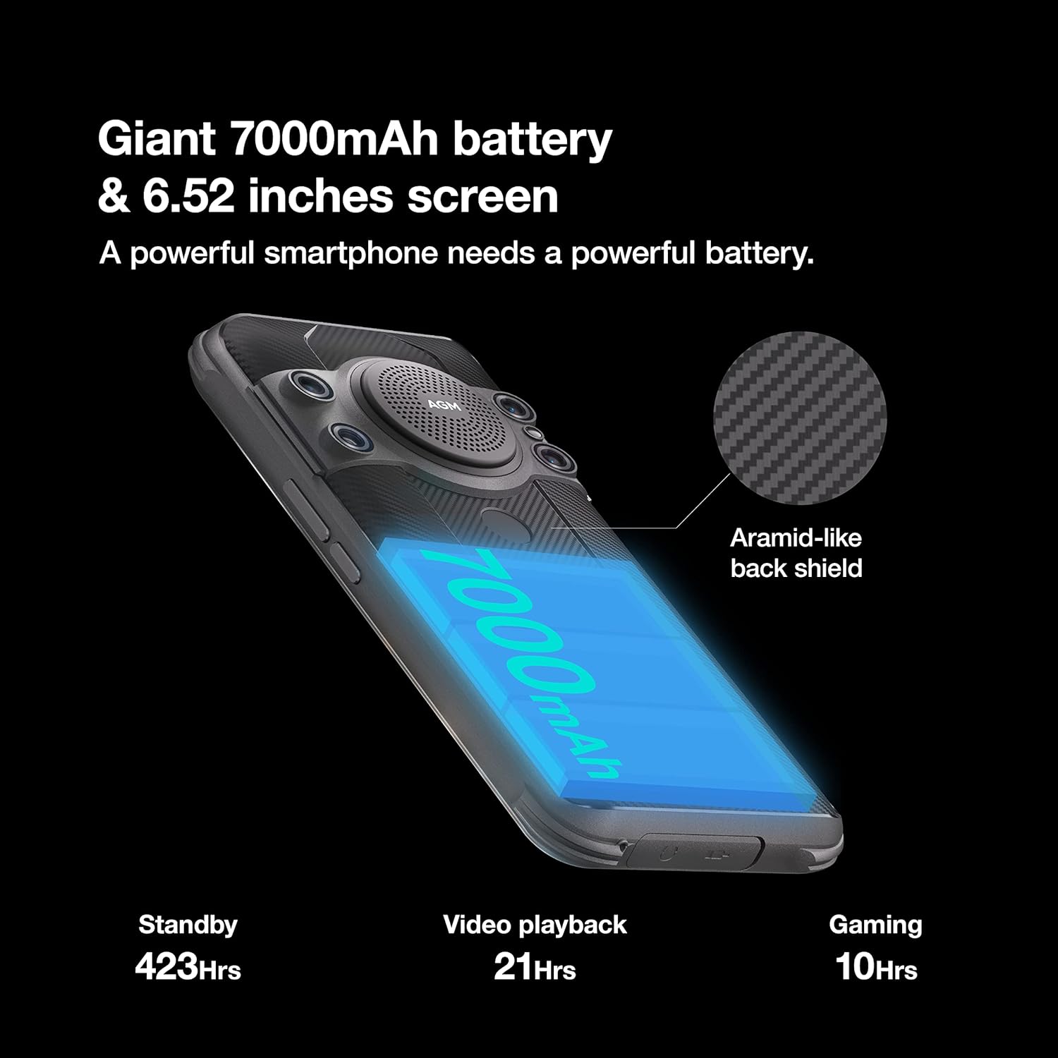 AGM H5 PRO - Image 10