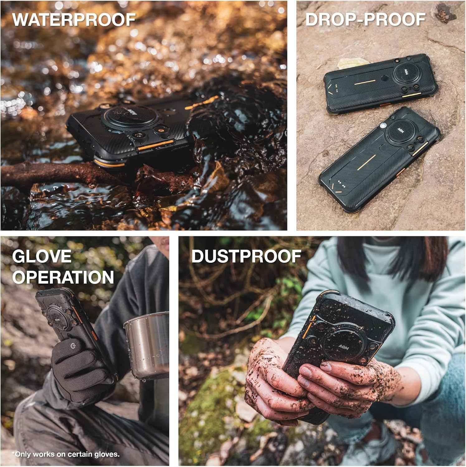 AGM H5 PRO - Image 5