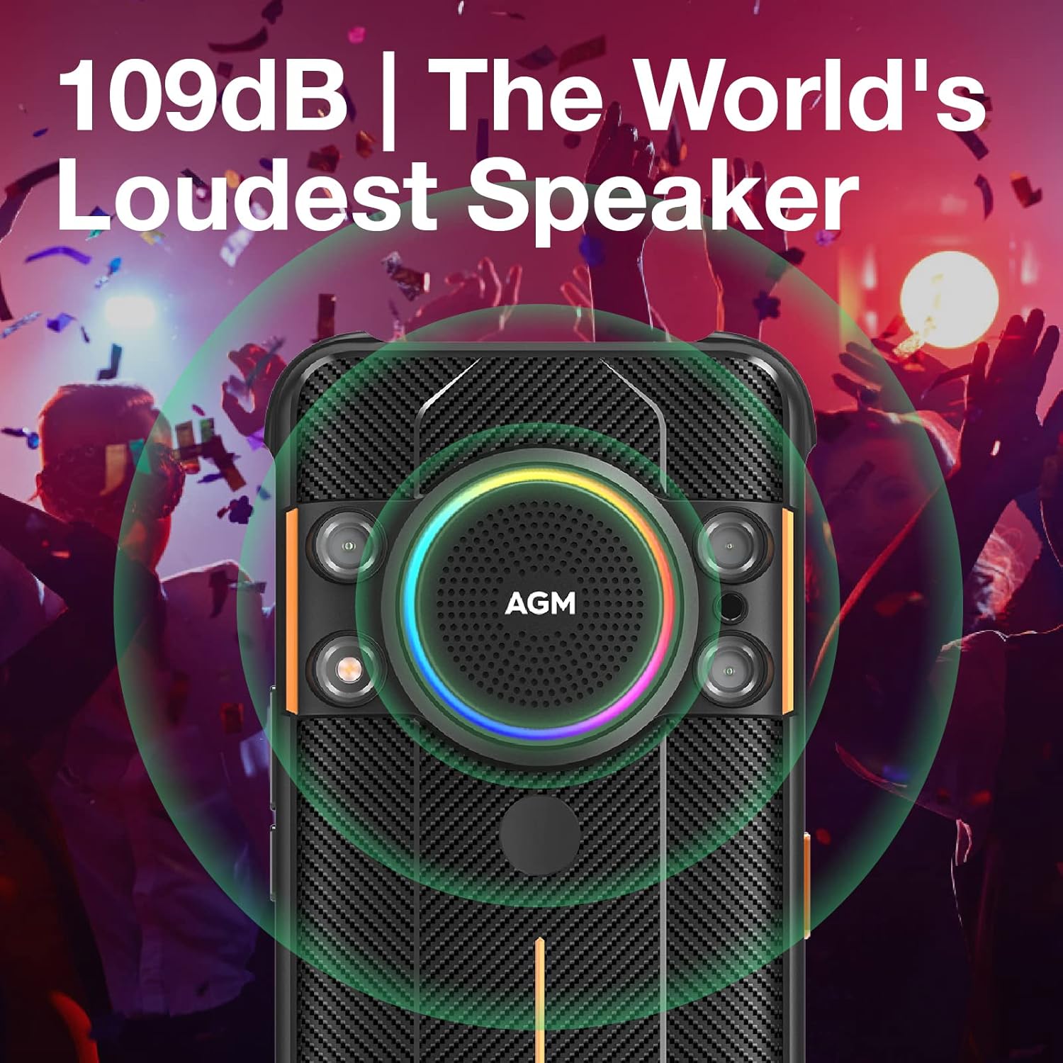 AGM H5 PRO - Image 8