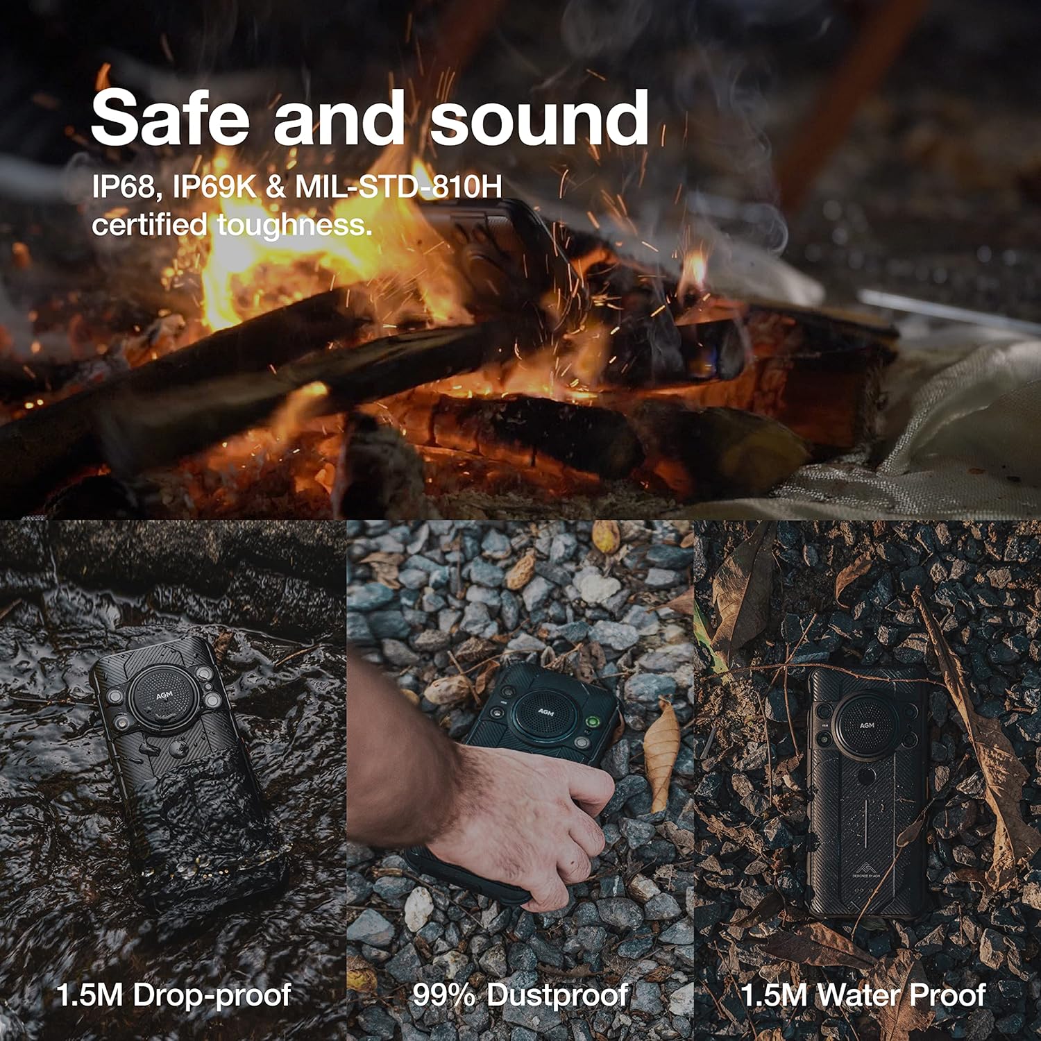 AGM H5 PRO - Image 6