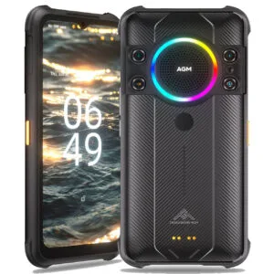 AGM H5 PRO - VISION NOCTURNA