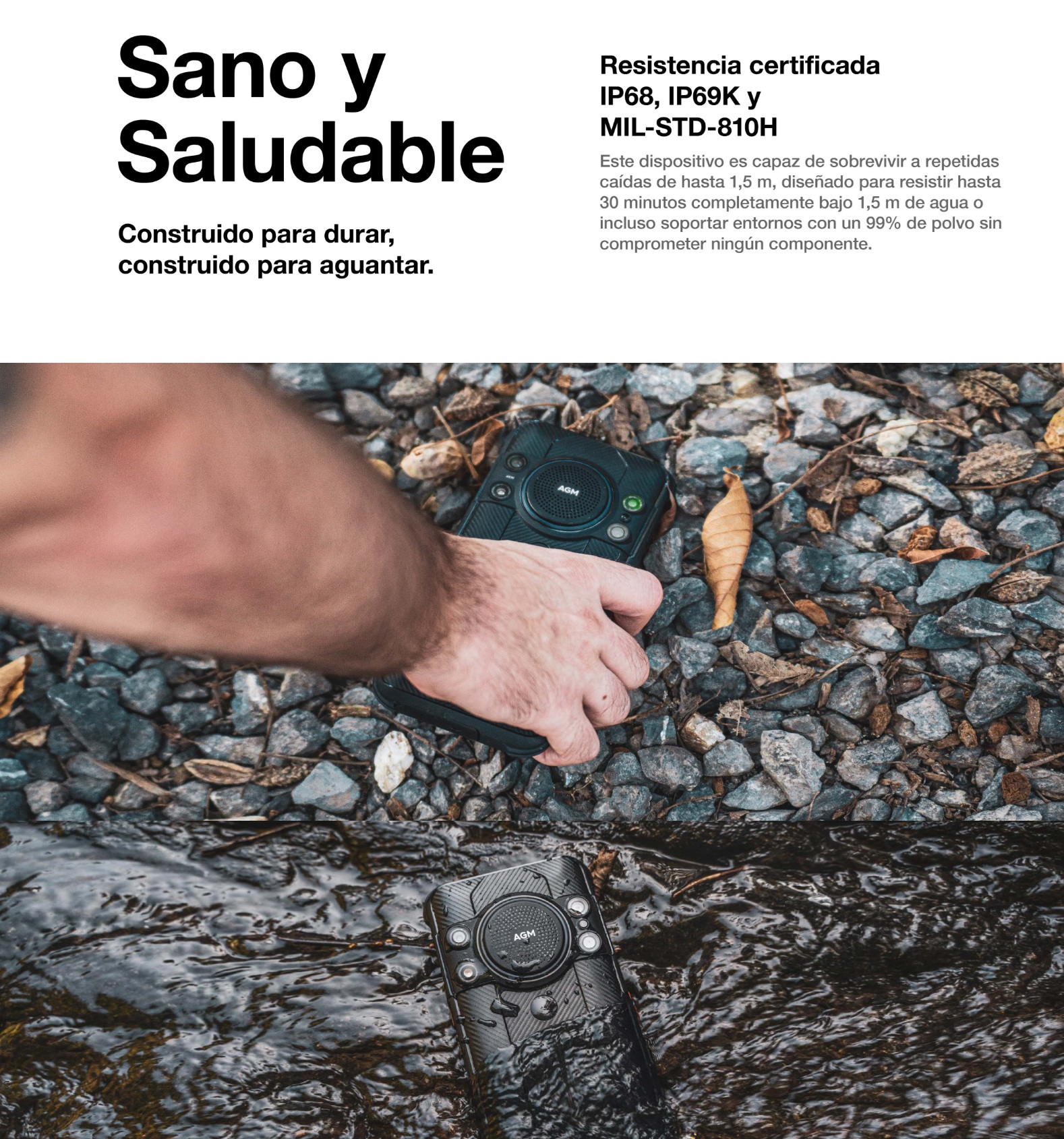 AGM H5 PRO - Image 4