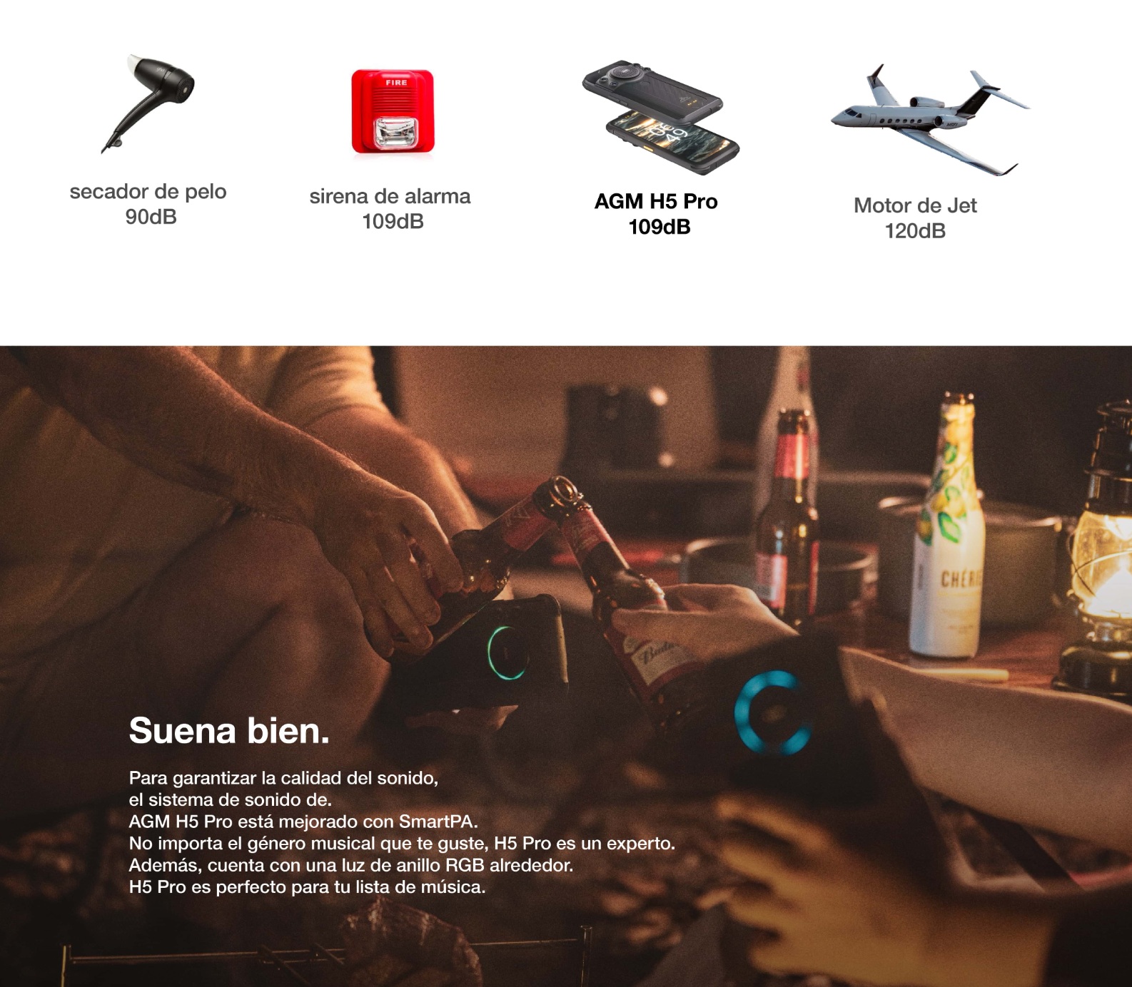 AGM H5 PRO - Image 2